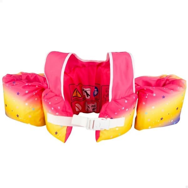 Redningsvest AquaSport 56 x 25 x 20 cm Enhjørning (4 enheder)