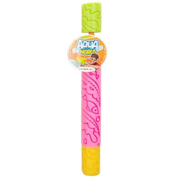 Vedenheittimet Colorbaby 46 x 5 x 5 cm (24 osaa)