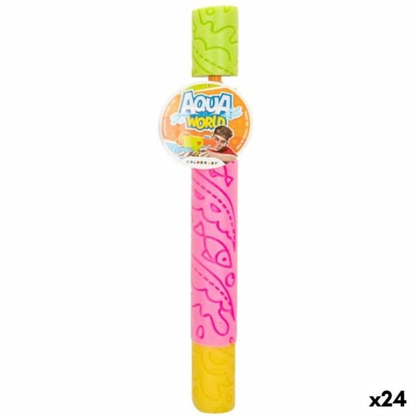 Vedenheittimet Colorbaby 46 x 5 x 5 cm (24 osaa)