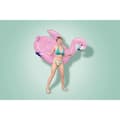 Pikkukuva 9 / 11: Puhallettava kelluke Bestway Vaaleanpunainen flamingo 153 x 143 cm