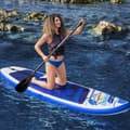Pikkukuva 4 / 11: Ilmatäytteinen Paddle Surf Board Tarvikkeilla Bestway Hydro-Force Monivärinen 305 x 84 x 12 cm