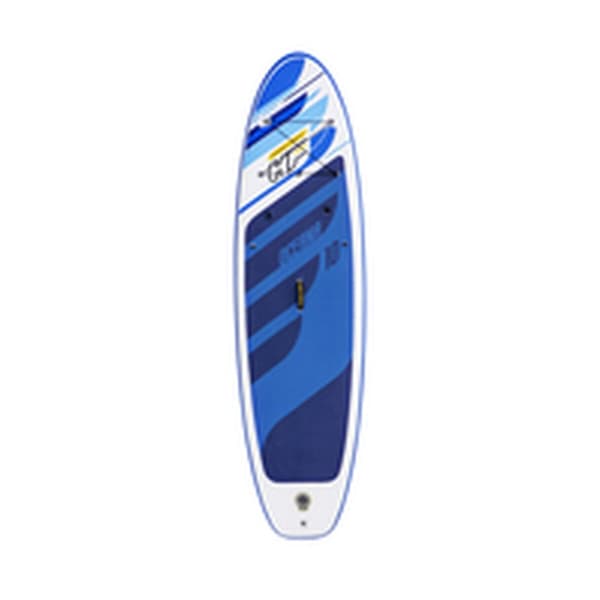 Ilmatäytteinen Paddle Surf Board Tarvikkeilla Bestway Hydro-Force Monivärinen 305 x 84 x 12 cm