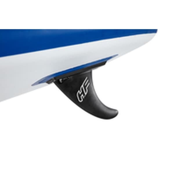 Ilmatäytteinen Paddle Surf Board Tarvikkeilla Bestway Hydro-Force Monivärinen 305 x 84 x 12 cm