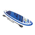 Pikkukuva 2 / 11: Ilmatäytteinen Paddle Surf Board Tarvikkeilla Bestway Hydro-Force Monivärinen 305 x 84 x 12 cm