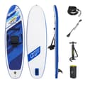 Pikkukuva 1 / 11: Ilmatäytteinen Paddle Surf Board Tarvikkeilla Bestway Hydro-Force Monivärinen 305 x 84 x 12 cm