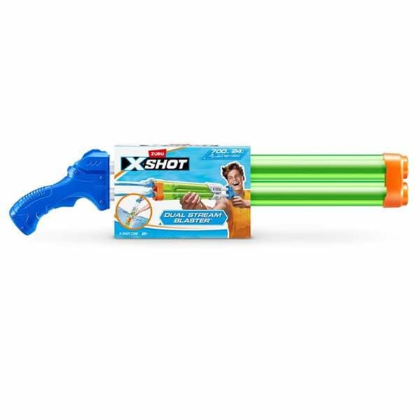 Vesipistooli Zuru X-Shot Quad Stream Blaster 13 x 60 x 6 cm