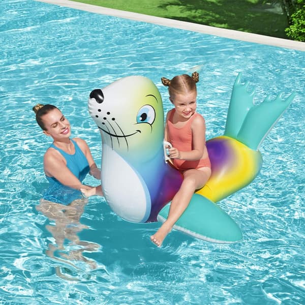 Puhallettava allaspatsas Bestway Hylje 157 x 114 cm 140 x 141 x 93 cm