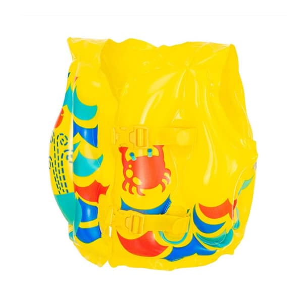 Puhallettava uintiliivi Bestway 41 x 30 cm Rapu 3-6 vuotta