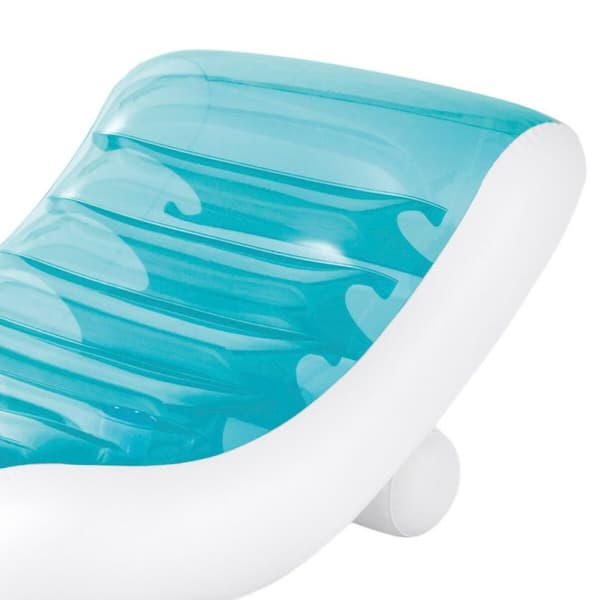 Puhallettava kansituoli Intex Sininen 191 x 67 x 89 cm (4 osaa)