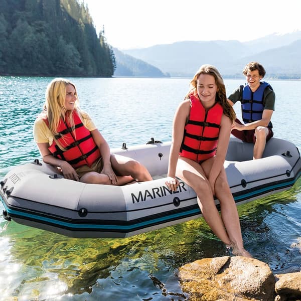 Puhallettava vene Intex Mariner 3 297 x 46 x 127 cm