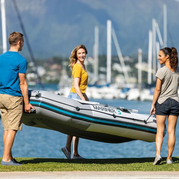 Puhallettava vene Intex Mariner 3 297 x 46 x 127 cm