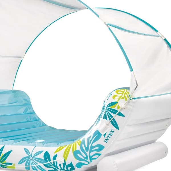 Ilmapatja Intex 224 x 165 x 150 cm (2 osaa)