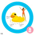 Miniatyrbilde 5 av 5: Luftmadrass Intex 147 x 81 x 147 cm (4 enheter)