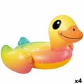 Miniatyrbilde 1 av 5: Luftmadrass Intex 147 x 81 x 147 cm (4 enheter)