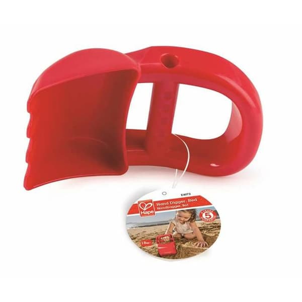 Spade Toybags Röd