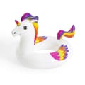 Miniatyrbild 1 av 3: Bestway Uppblåsbar Unicorn Float 119x91 cm +10 År Strand och Pool 36159