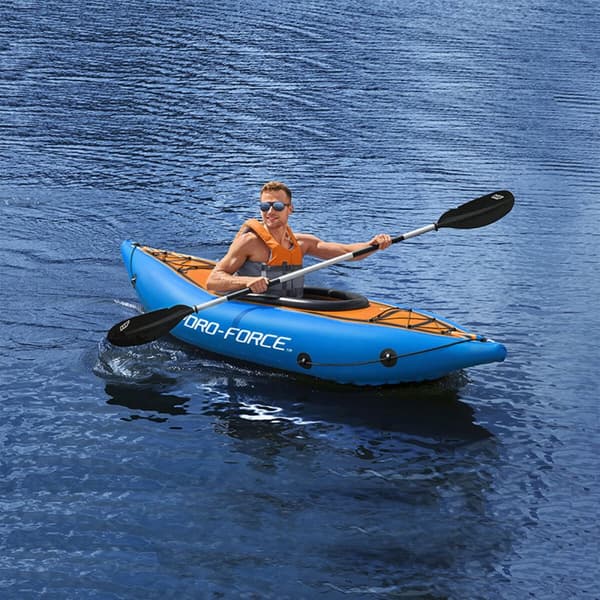 Padleåre Bestway Hydro-Force Sølv 230 cm