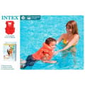 Miniatyrbilde 2 av 2: Oppblåsbar redningsvest Intex 50 x 47 cm