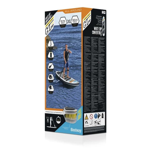 Paddle Surf -lauta Bestway Monivärinen