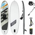 Pikkukuva 1 / 11: Paddle Surf -lauta Bestway Monivärinen