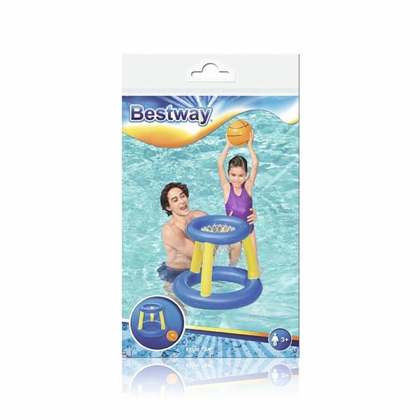 Basketballkurv Bestway 52418 akvatisk