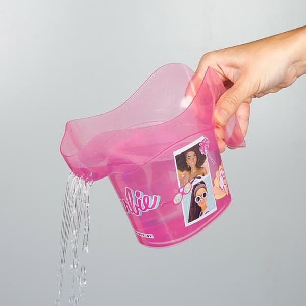 Strandlekesett Barbie 8 Deler Ø 18 cm