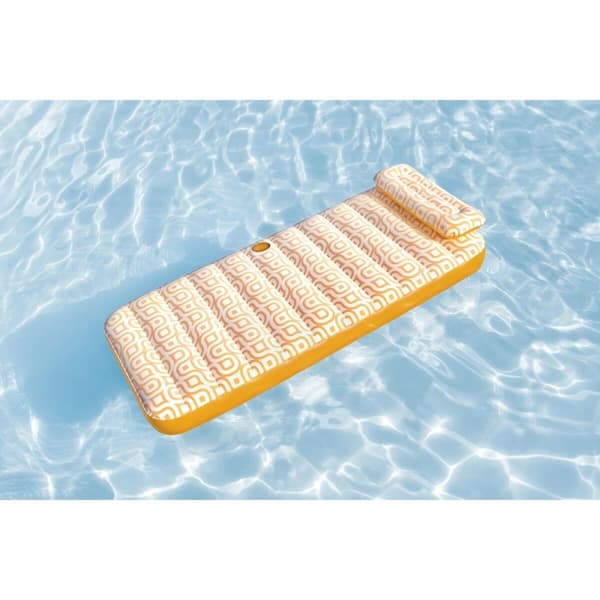 Bestway Ilmapatja Vesitiivis Deluxe 183x84 cm Ranta ja Uima-allas 43836