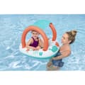 Miniatyrbillede 4 af 4: Bestway Oppustelig Båd Børn Confort 84x67 cm +3 År Strand og Pool 34203