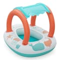Miniatyrbillede 2 af 4: Bestway Oppustelig Båd Børn Confort 84x67 cm +3 År Strand og Pool 34203