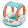 Miniatyrbillede 1 af 4: Bestway Oppustelig Båd Børn Confort 84x67 cm +3 År Strand og Pool 34203