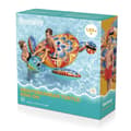 Miniatyrbillede 3 af 4: Bestway Oppustelig Skildpadde 183x173 cm +3 År Strand og Pool 41523