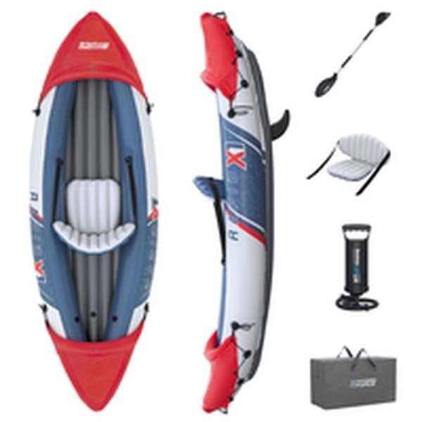 Bestway Kajakki Yksittäinen Hydro-Force 290x91 cm Ocio 65176