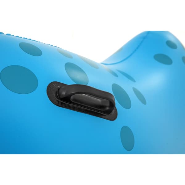 Bestway Flydende Legesæt Næsehorn 153x77 cm +3 År Pool 41522