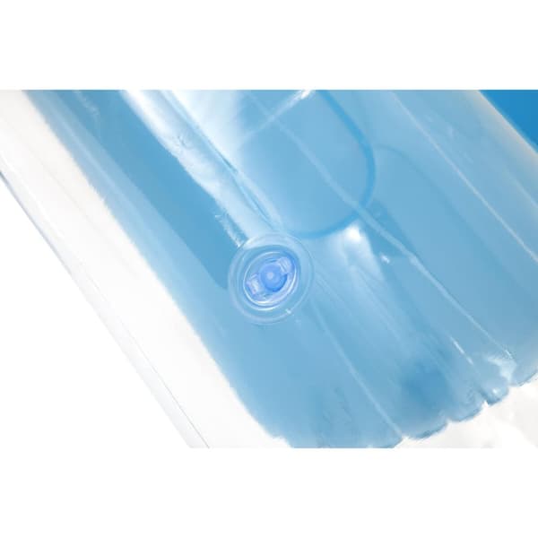 Bestway Flydende Legesæt Næsehorn 153x77 cm +3 År Pool 41522