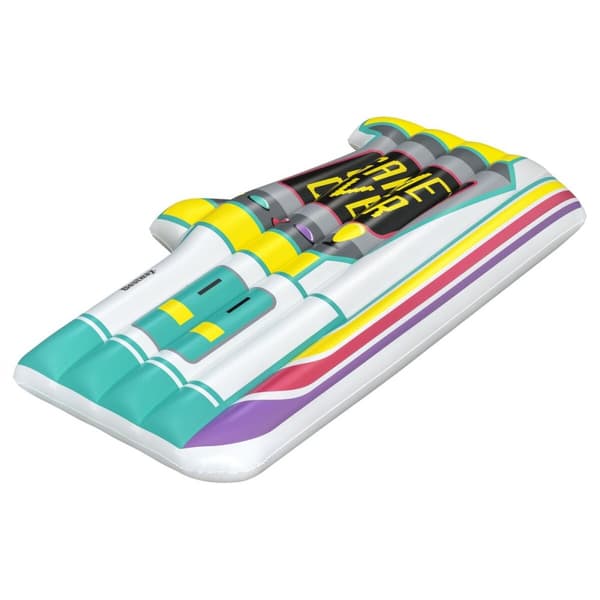 Bestway Ilmapatja Arcade-kone 181x112 cm Ranta ja Uima-allas 43851
