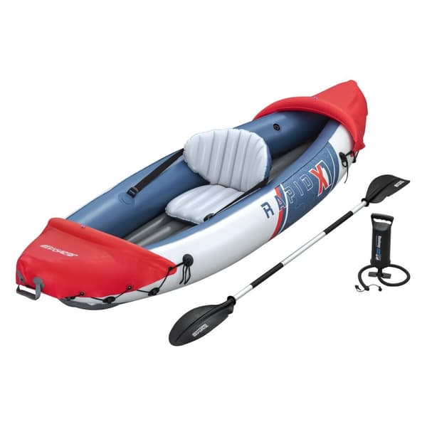 Bestway Kajak Individuel Hydro-Force 290x91 cm Fritid 65176
