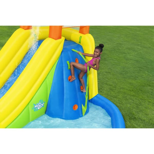Bestway Oppustelig Vandland 435x286x267cm + 5 År Have 53478