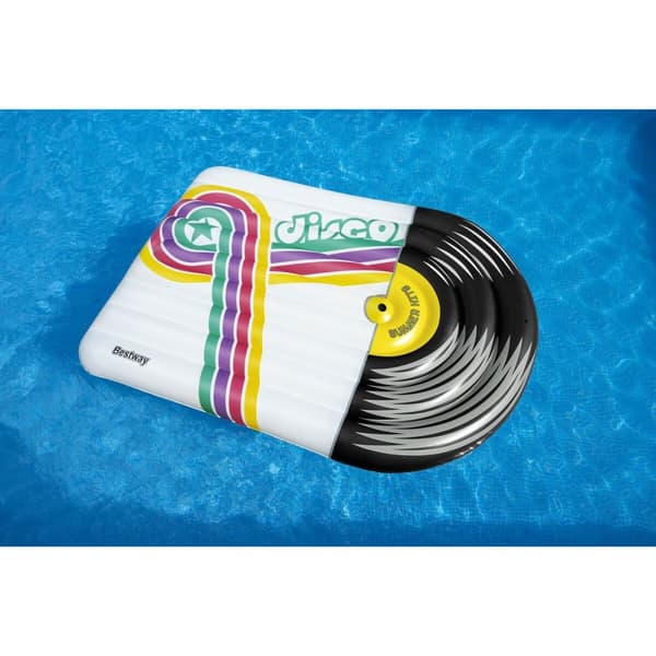 Bestway Ilmapatja Disco 196x145 cm Ranta ja Uima-allas 43837