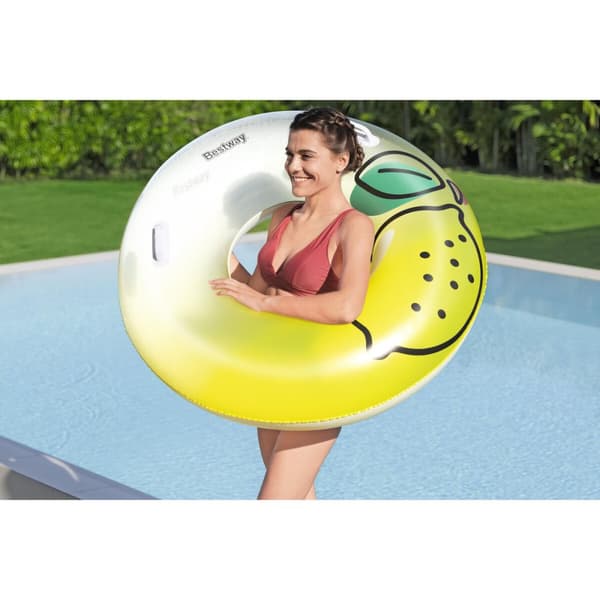 Bestway Jungle Uimapatja Kahvoilla D114 cm +12 V Playa ja Uima-allas 36448