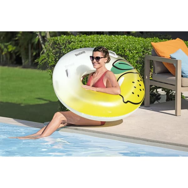Bestway Jungle Uimapatja Kahvoilla D114 cm +12 V Playa ja Uima-allas 36448