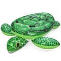 Pikkukuva 1 / 4: Bestway Ilmapatja Kilpikonna Kahvoilla 150x145 cm +3v Ranta ja Uima-allas 41524