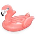 Pikkukuva 1 / 3: Bestway Flamingo-ilmapallo kahvoilla 138x107 cm +3 v Ranta ja Uima-allas 41525