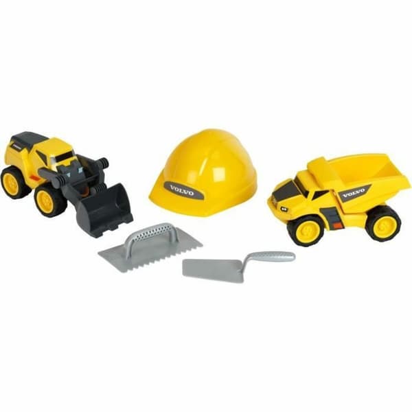 Strandleksaker set Klein Volvo Power Gul
