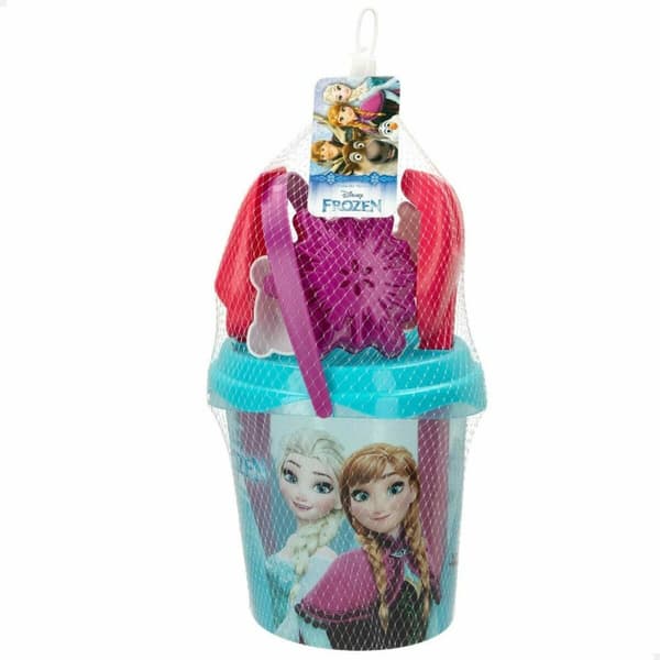 Strandleksaker set Colorbaby 18 cm
