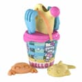 Miniatyrbillede 1 af 2: Sæt med legetøj til stranden Hello Kitty 18 cm