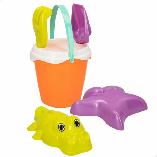 Strandleksaker set Colorbaby 18 cm