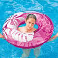 Miniatyrbild 5 av 5: Badring Donut Intex 59251 Ø 91 cm Multicolour