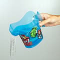 Miniatyrbillede 5 af 5: Sæt med legetøj til stranden The Avengers Ø 18 cm polypropylen (12 enheder)