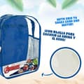 Miniatyrbild 4 av 5: Strandleksaker set The Avengers Ø 18 cm polypropen (12 antal)