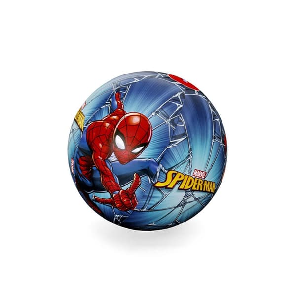 Oppustelig bold Bestway Spiderman Ø 51 cm